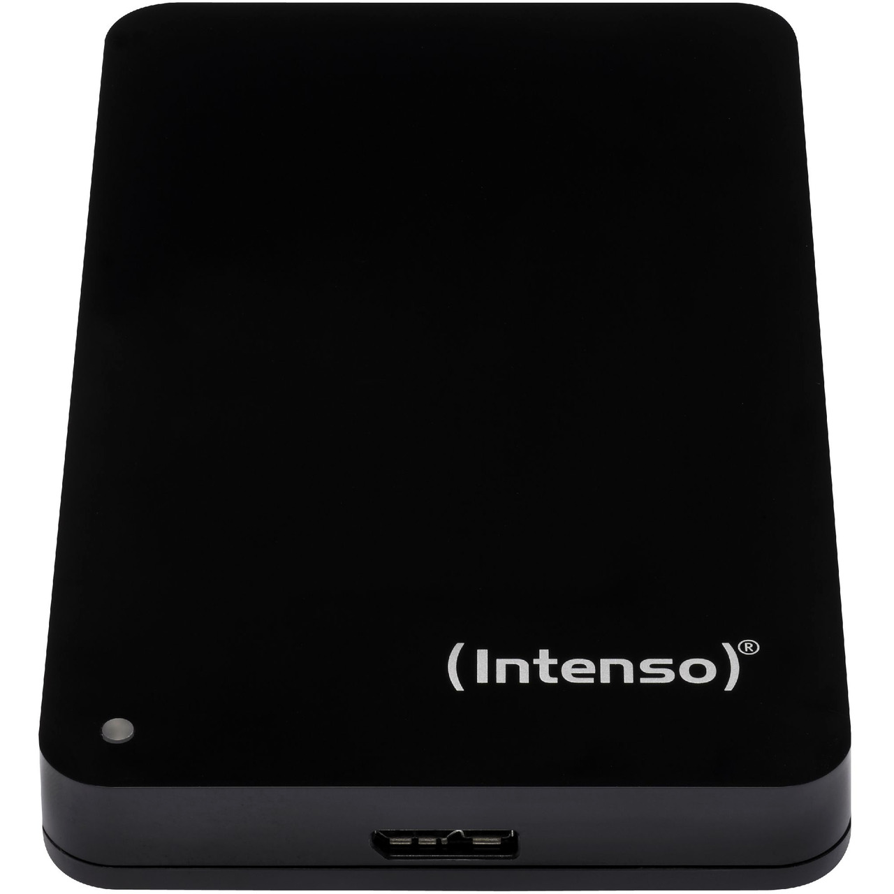 Intenso Externe Festplatte 2-5 Memory Case- USB 3-0- 1 TB (1000 GB)