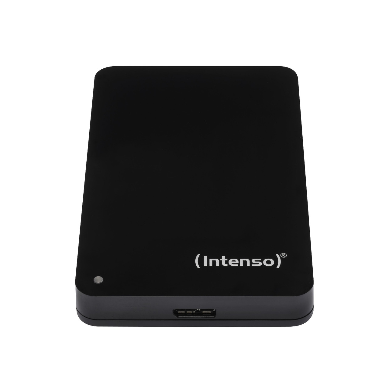 Intenso Externe Festplatte 2-5 Memory Case- USB 3-0- 4 TB (4000 GB)