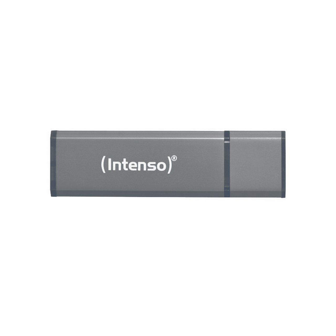Intenso USB-Stick 4 GB Alu Line- USB 2-0