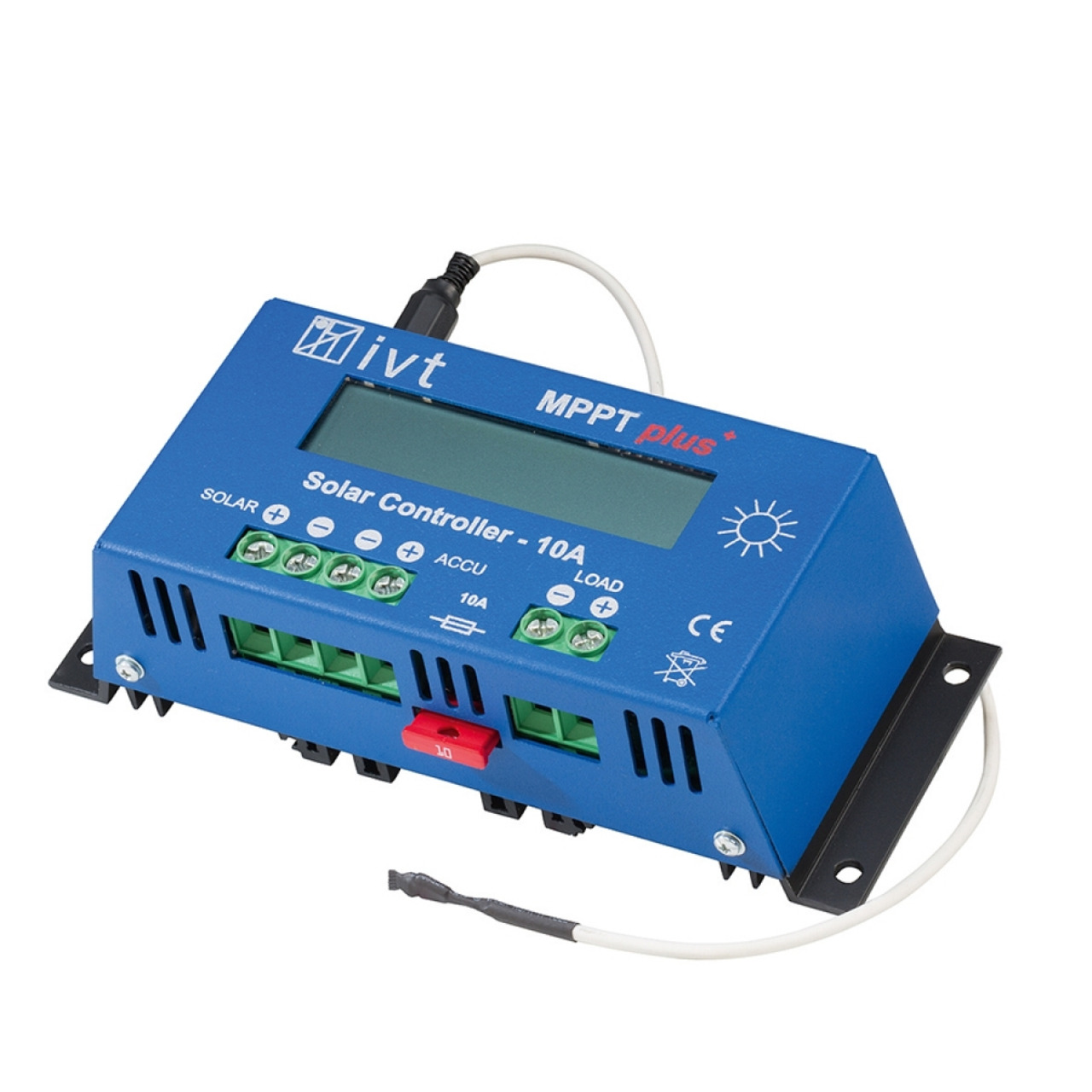 IVT MPPT-Plus Solar Controller 10A