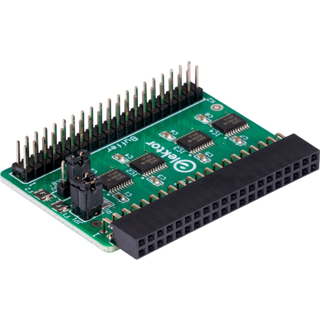 Joy-IT Logic Level Converter für Raspberry Pi-  5V - 3-3 V unter Bausätze