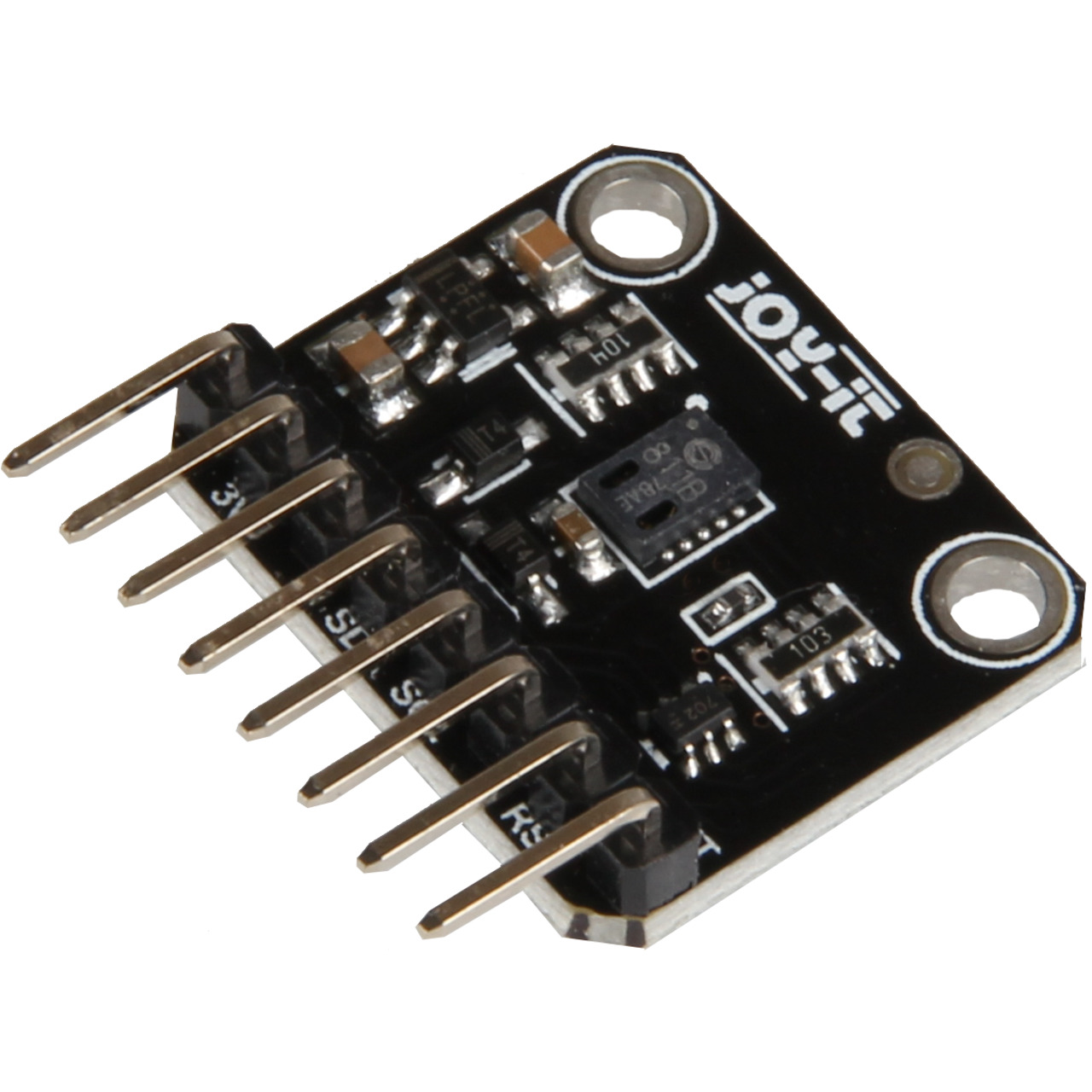 Joy-IT Luftqualitätssensor (VOC) mit angelötetenn Pins- I2C- CCS811 Sensor unter Bausätze