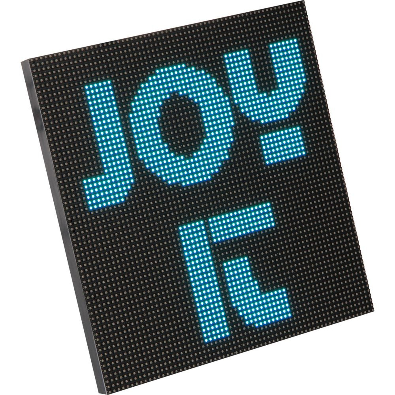 Joy-IT RGB-LED-Matrix-Modul 64x64 für Raspberry Pi- Arduino- Banana Pi- mirco:bit