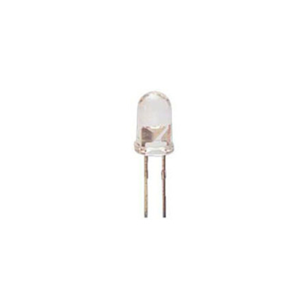 Kingbright LED-Duo rot - grn- 3mm- 2-Pin