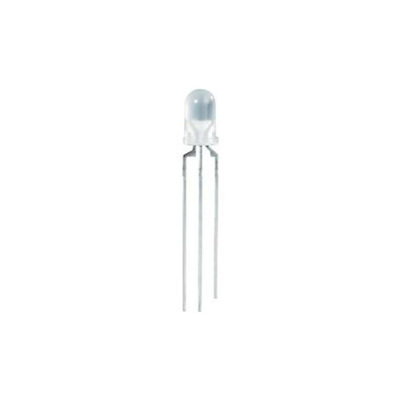 Kingbright LED-Duo rot - grn- 5mm- 3-Pin