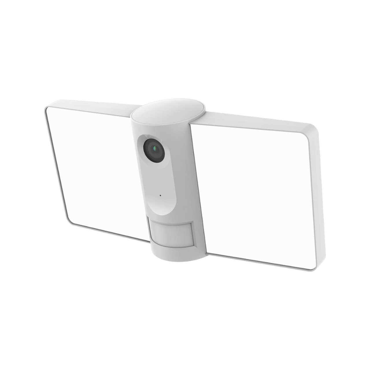 Laxihub by Arenti WLAN-Outdoor-Überwachungskamera mit LED-Scheinwerfer F1 - Full-HD (1080p)- App unter Beleuchtung