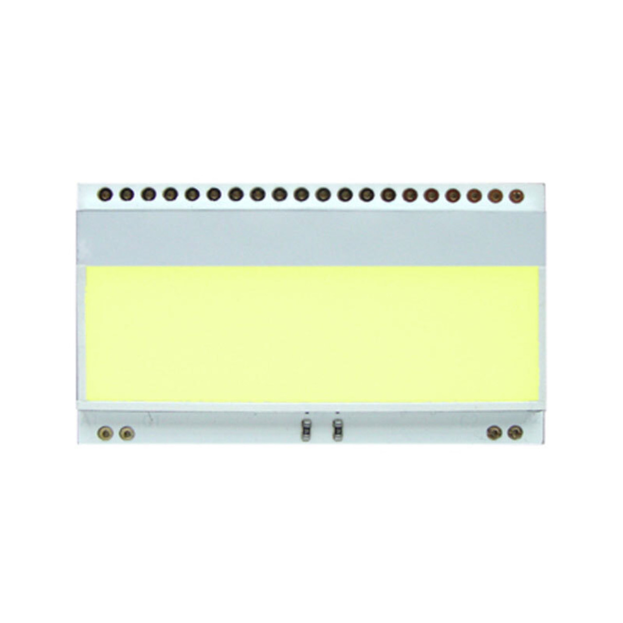 LED-Hintergrundbeleuchtung- Gelbgrn