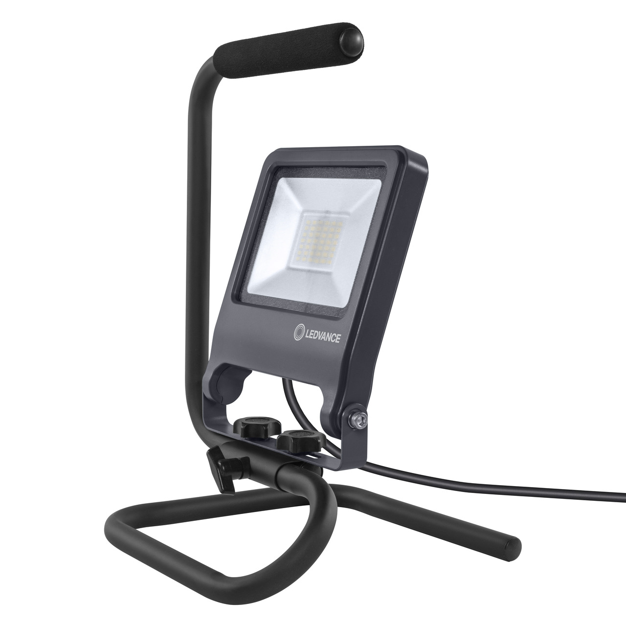Ledvance 50-W-LED-Arbeitsleuchte Worklight S-STAND- 4500 lm- 4000 K- schwarz- IP65 unter Beleuchtung
