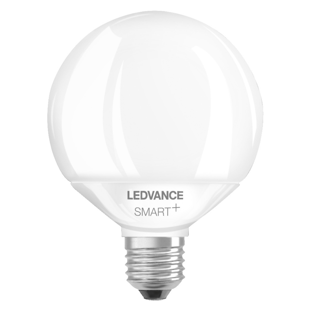 LEDVANCE SMART+ WiFi 14-W-LED-Lampe G95- E27- 1521 lm- RGB- 2700-6500 K- dimmbar- Alexa- App