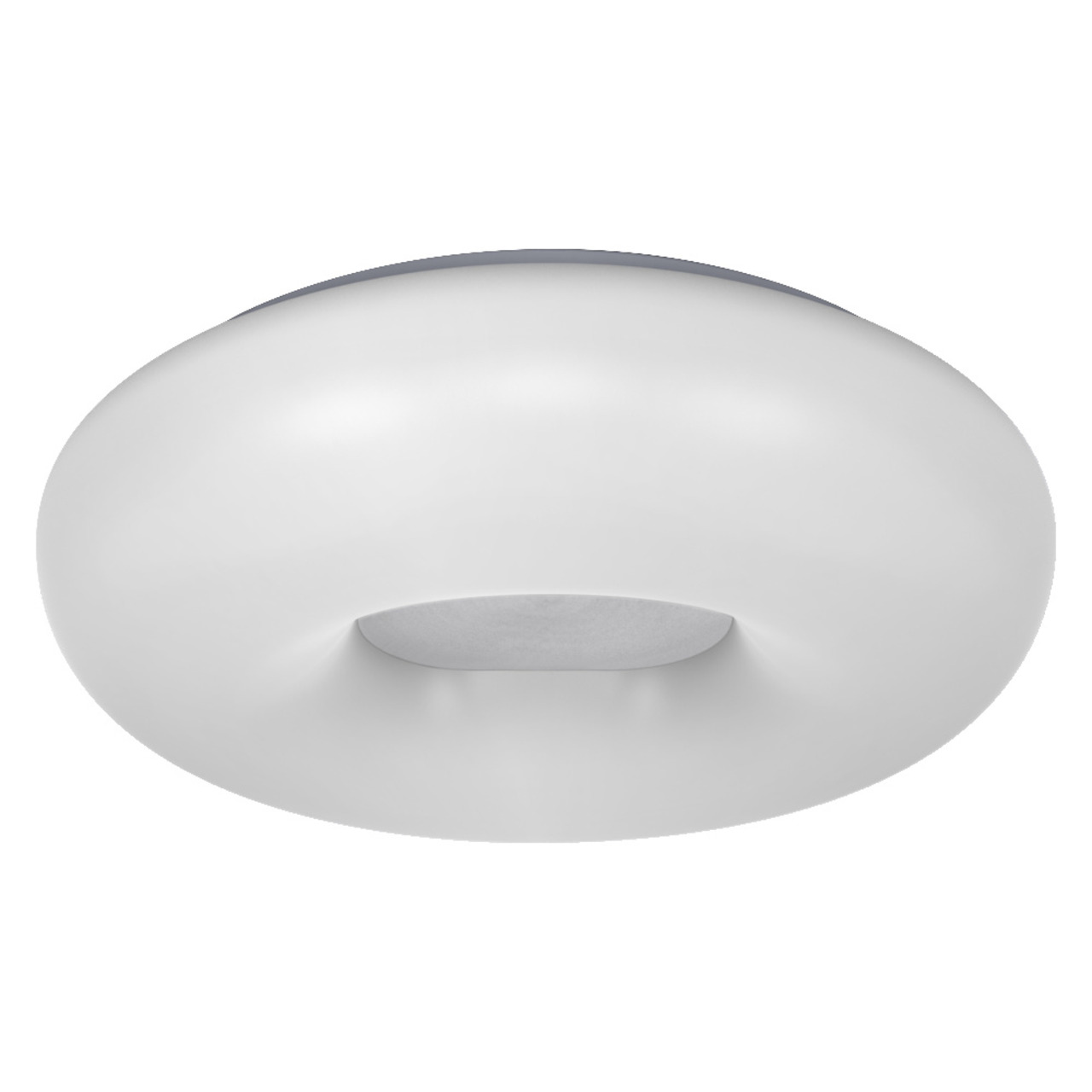 LEDVANCE SMART+ WiFi 26-W-LED-Deckenleuchte ORBIS DONUT- 2400 lm- Tunable White- dimmbar unter Beleuchtung
