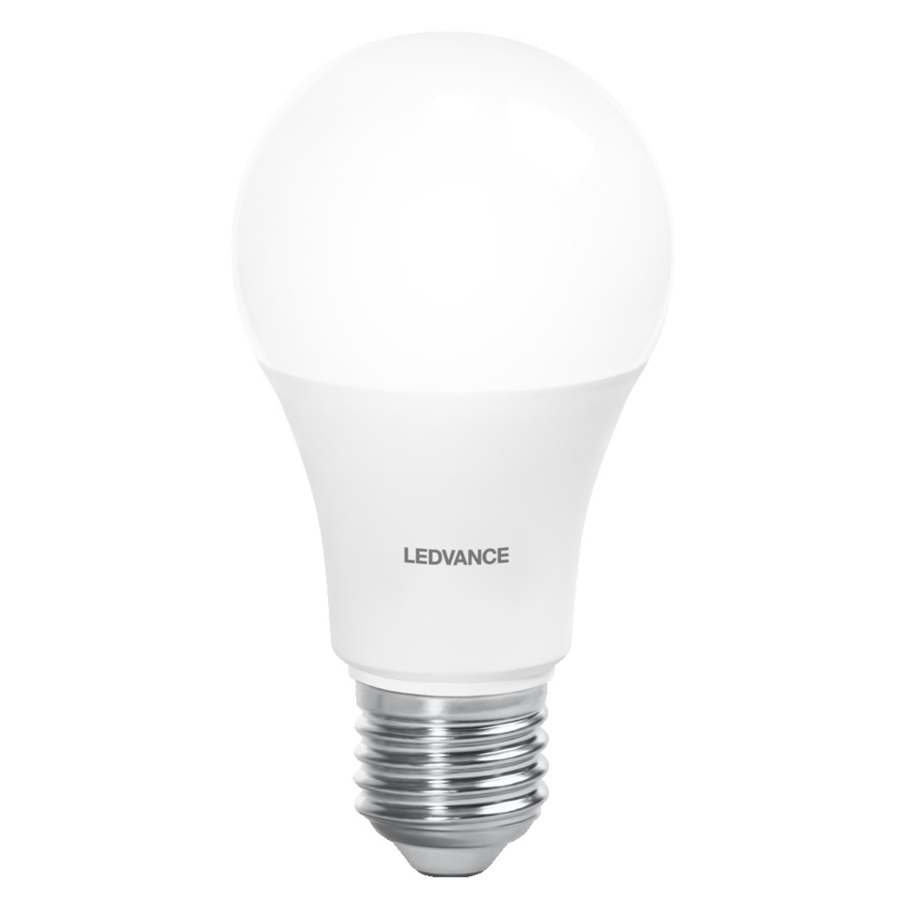 LEDVANCE SMART+ WiFi SUN-HOME 9-W-Vollspektrum-LED-Lampe A60- E27- 750 lm- 95 Ra- Tunable White unter Beleuchtung