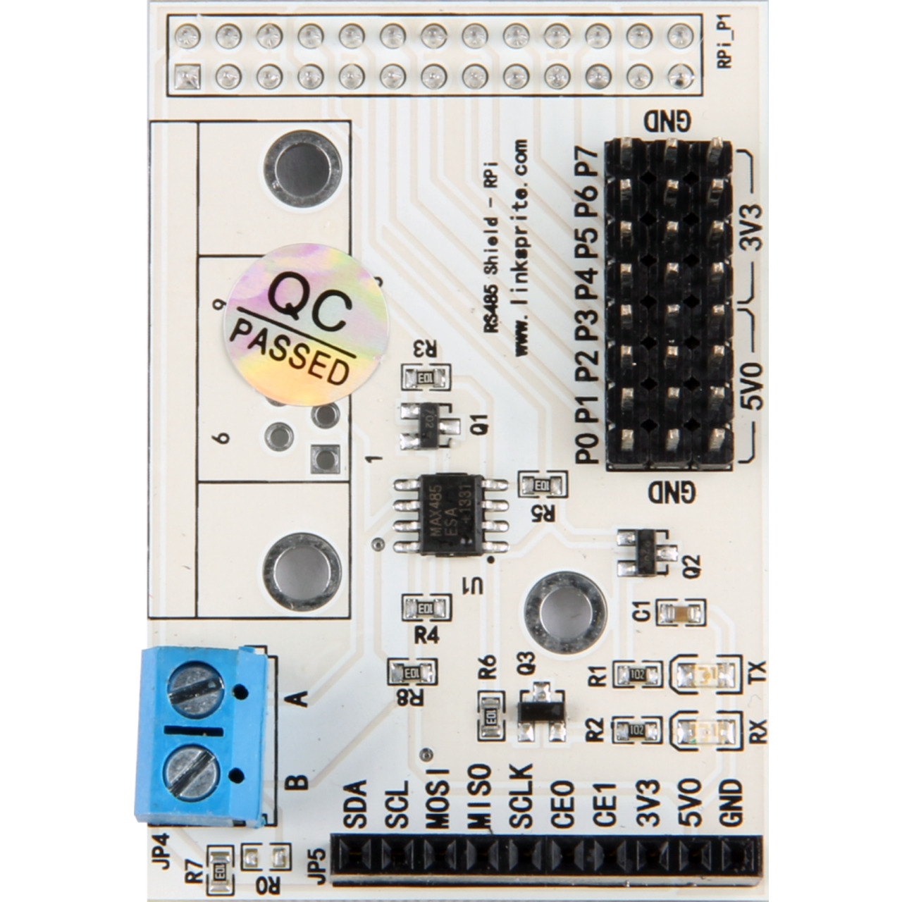 Linker Kit RS485 Schnittstelle für Raspberry Pi