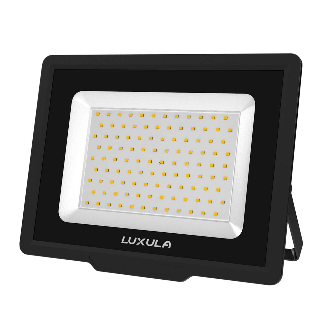 LUXULA 100-W-LED-Flutlichtstrahler- 10000 lm- 100 lm-W- 4000 K- neutralweiss- IP65 unter Beleuchtung