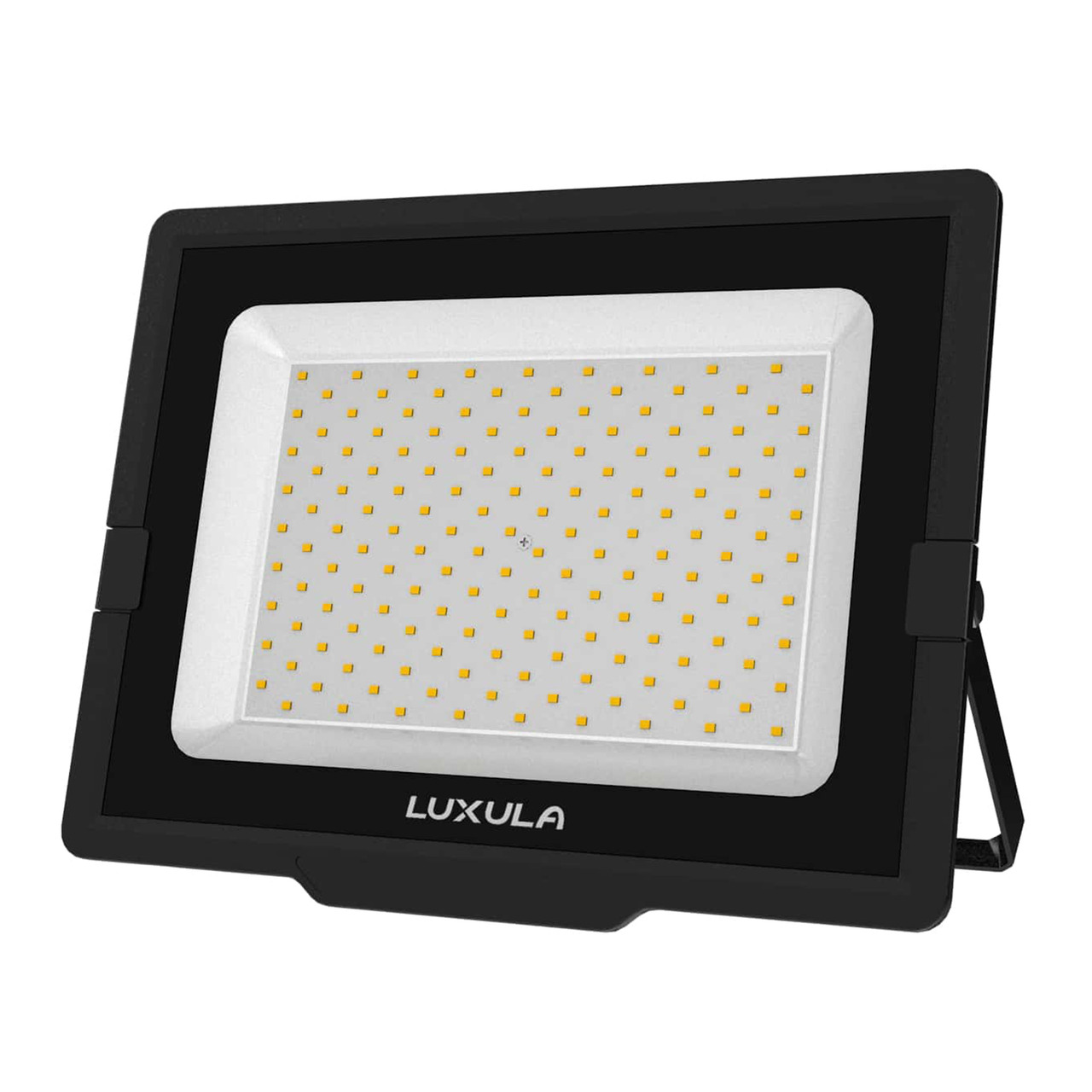 LUXULA 150-W-LED-Flutlichtstrahler- 15000 lm- 100 lm-W- 4000 K- neutralweiss- IP65 unter Beleuchtung
