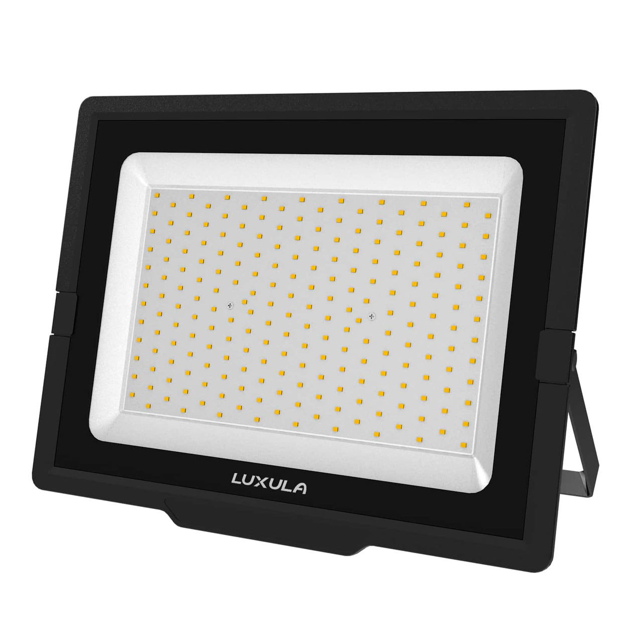 LUXULA 200-W-LED-Flutlichtstrahler- 20000 lm- 100 lm-W- 4000 K- neutralweiss- IP65 unter Beleuchtung