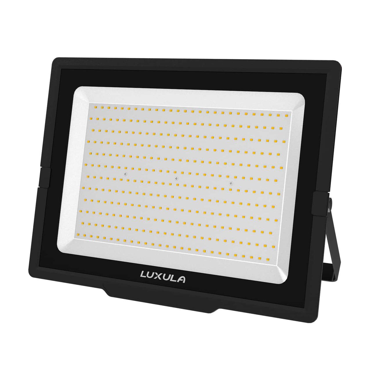 LUXULA 300-W-LED-Flutlichtstrahler- 30000 lm- 100 lm-W- 4000 K- neutralweiss- IP65 unter Beleuchtung