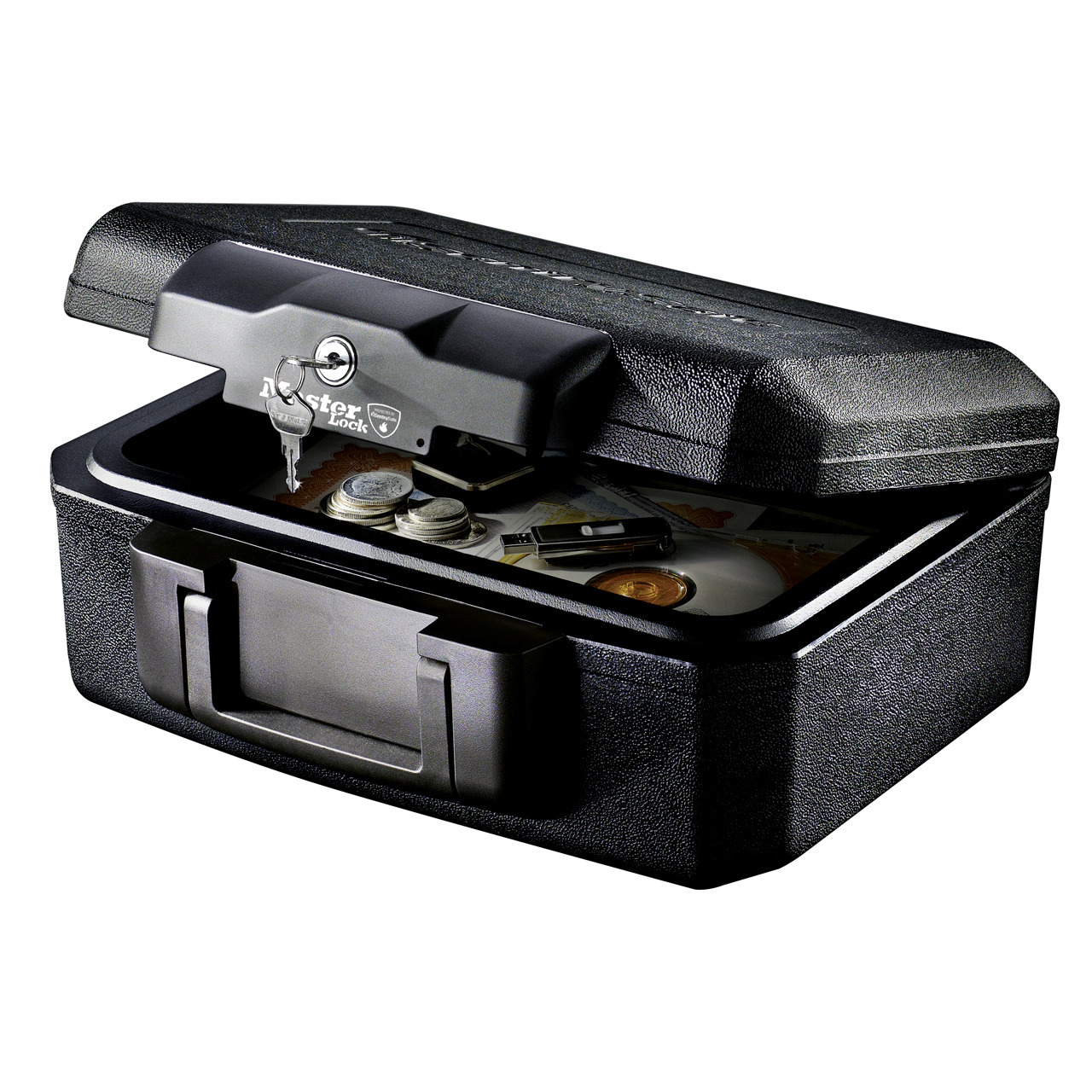 Master Lock Kleine Sicherheitskassette L1200- 5-2 l