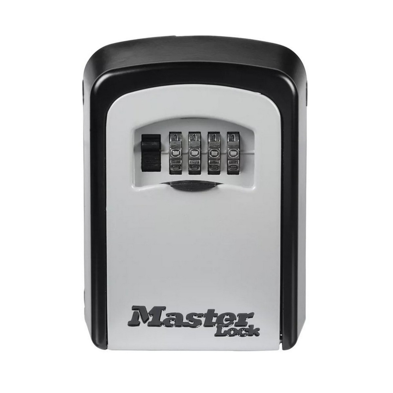 Master Lock Schlüsselsafe 5401EURD mit 4-stelligem Zahlenschloss- für bis zu 6 Schlüssel