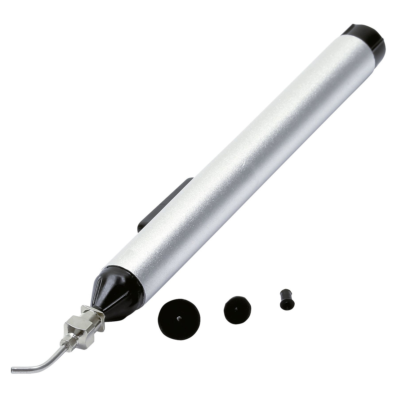 McPower Vakuumstift für ICs- Aluminium-mit 3 Saugnäpfen unter Werkstatt 