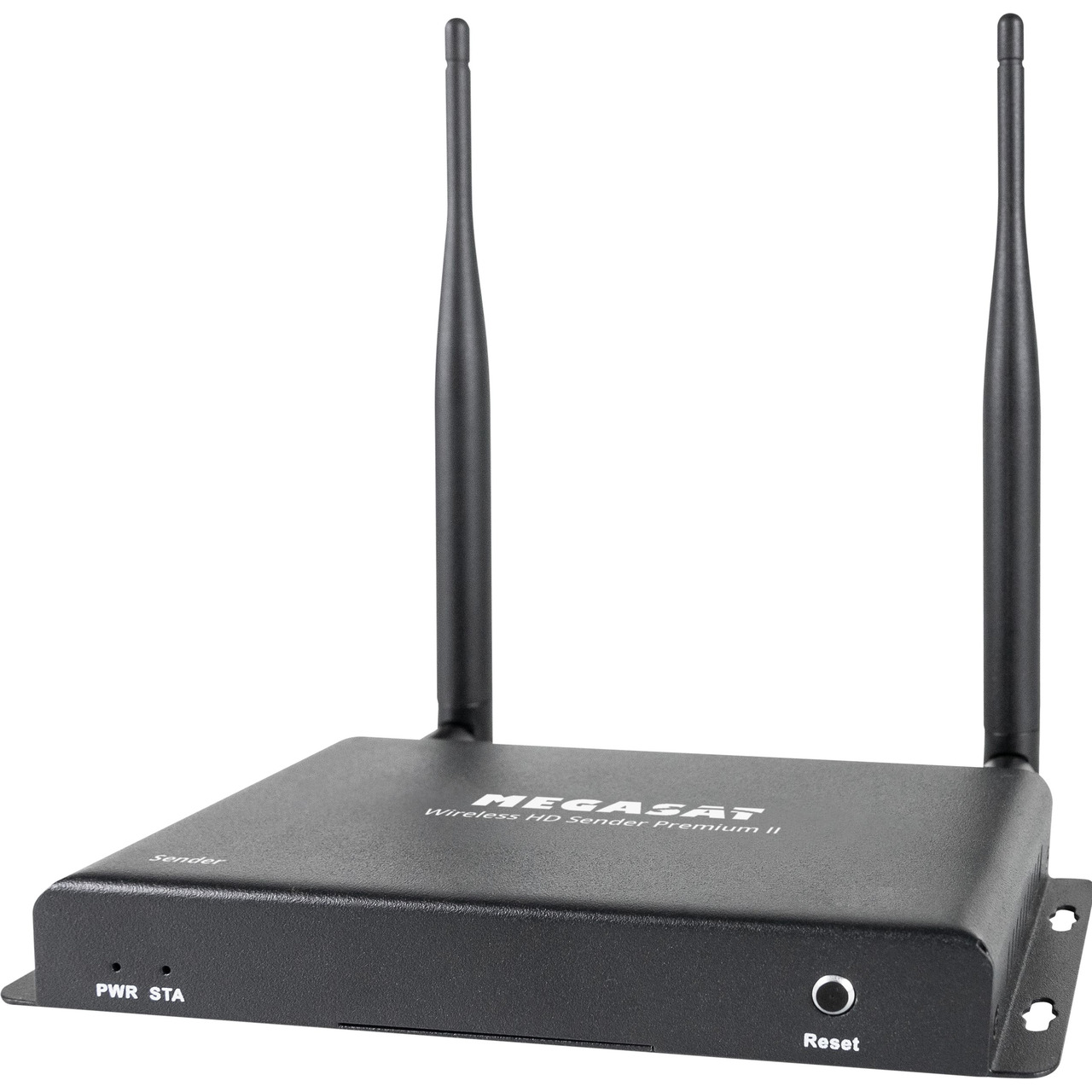 Megasat HDMI-Funkübertragungssystem Wireless HD Sender Premium II- 5-8 GHz- bis zu 200 m Reichweite unter Multimedia