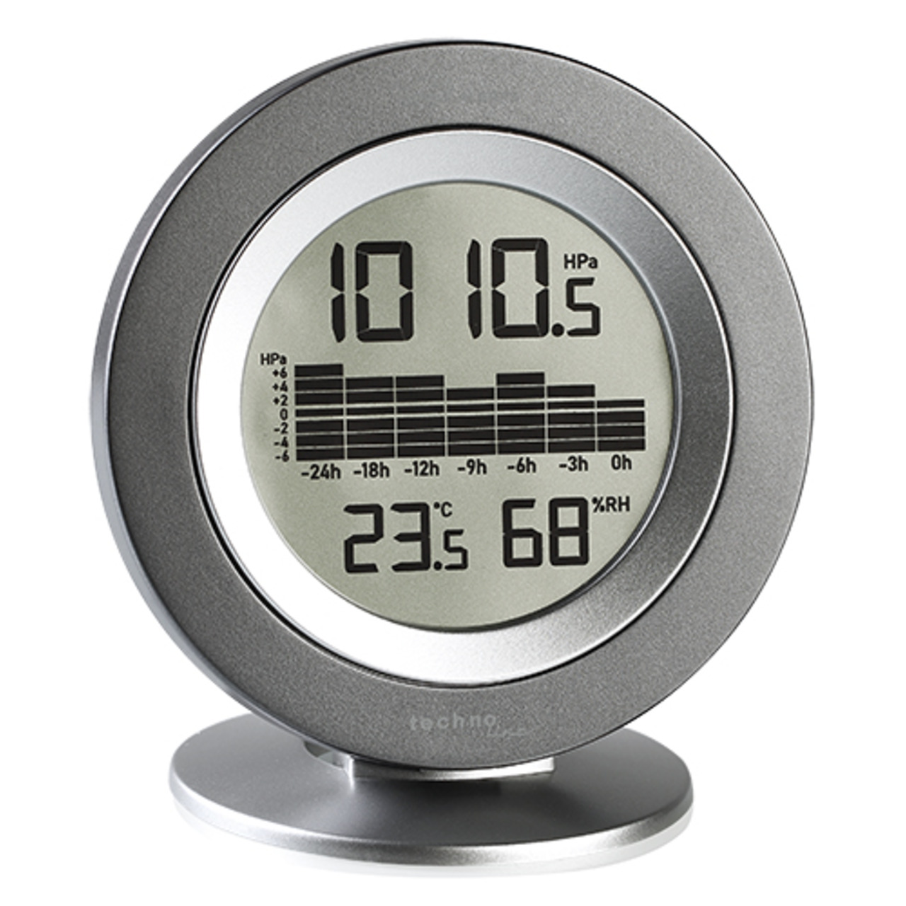 Mobile Alerts Luftdruckmonitor MA10238- integr- Thermo-Hygrometer