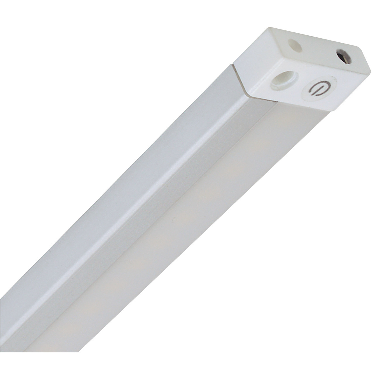 Müller Licht 8-W-LED-Unterbauleuchte- dimmbar- Farbtemperatur einstellbar