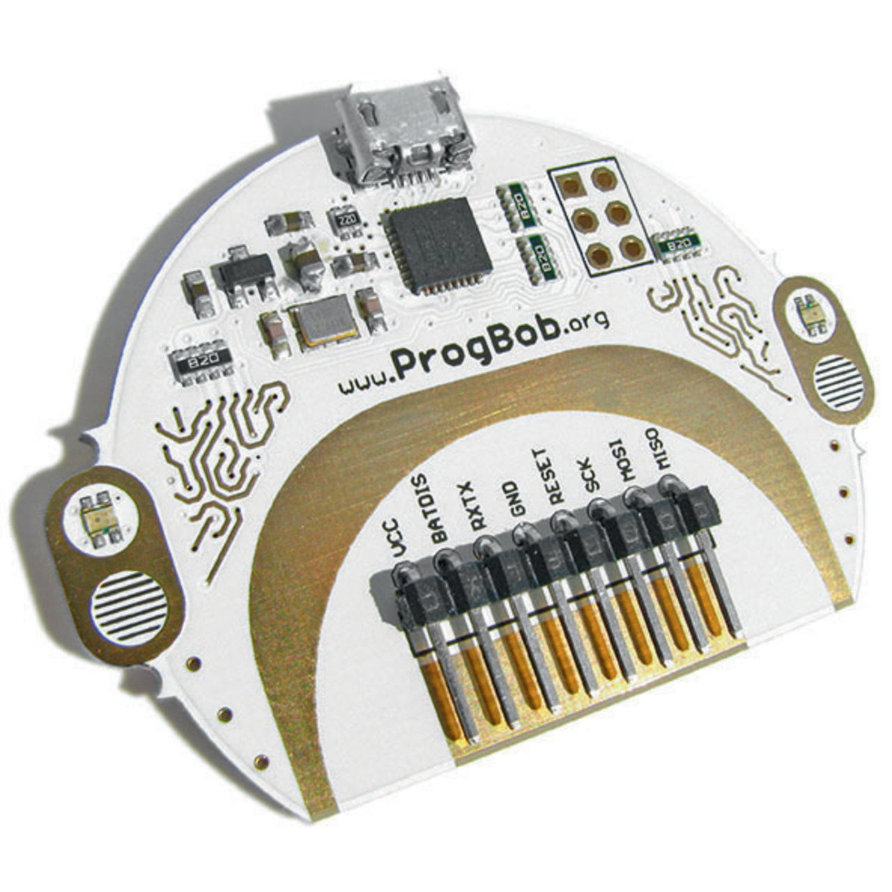 nicai systems USB-Programmer PROG-BOB- für Roboterbausatz B-O-B-3