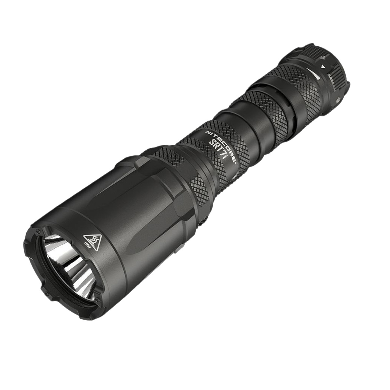Nitecore Akku-LED-Taschenlampe SRT7i- max- 3000 lm- stufenlos einstellbar- Schlaglünette unter Freizeit- und Outdoortechnik