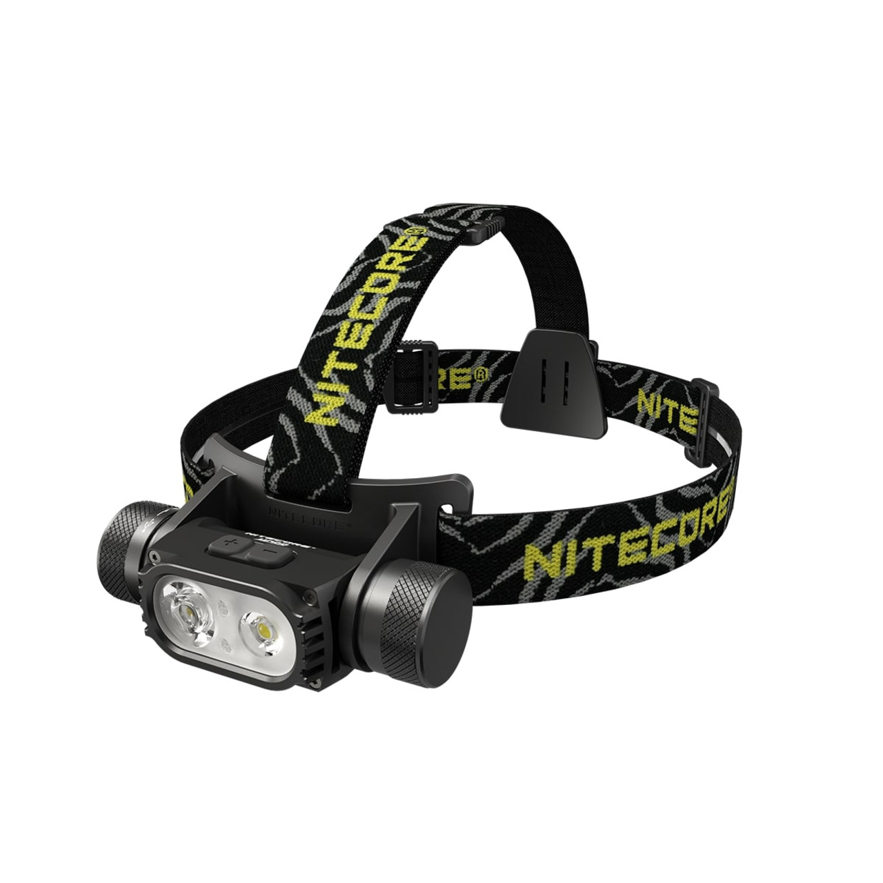 Nitecore LED-Stirnleuchte HC68- Nah- und Fernlicht- LED-Rotlicht- 1800 lm- 202 m Reichweite- IP68 unter Freizeit- und Outdoortechnik
