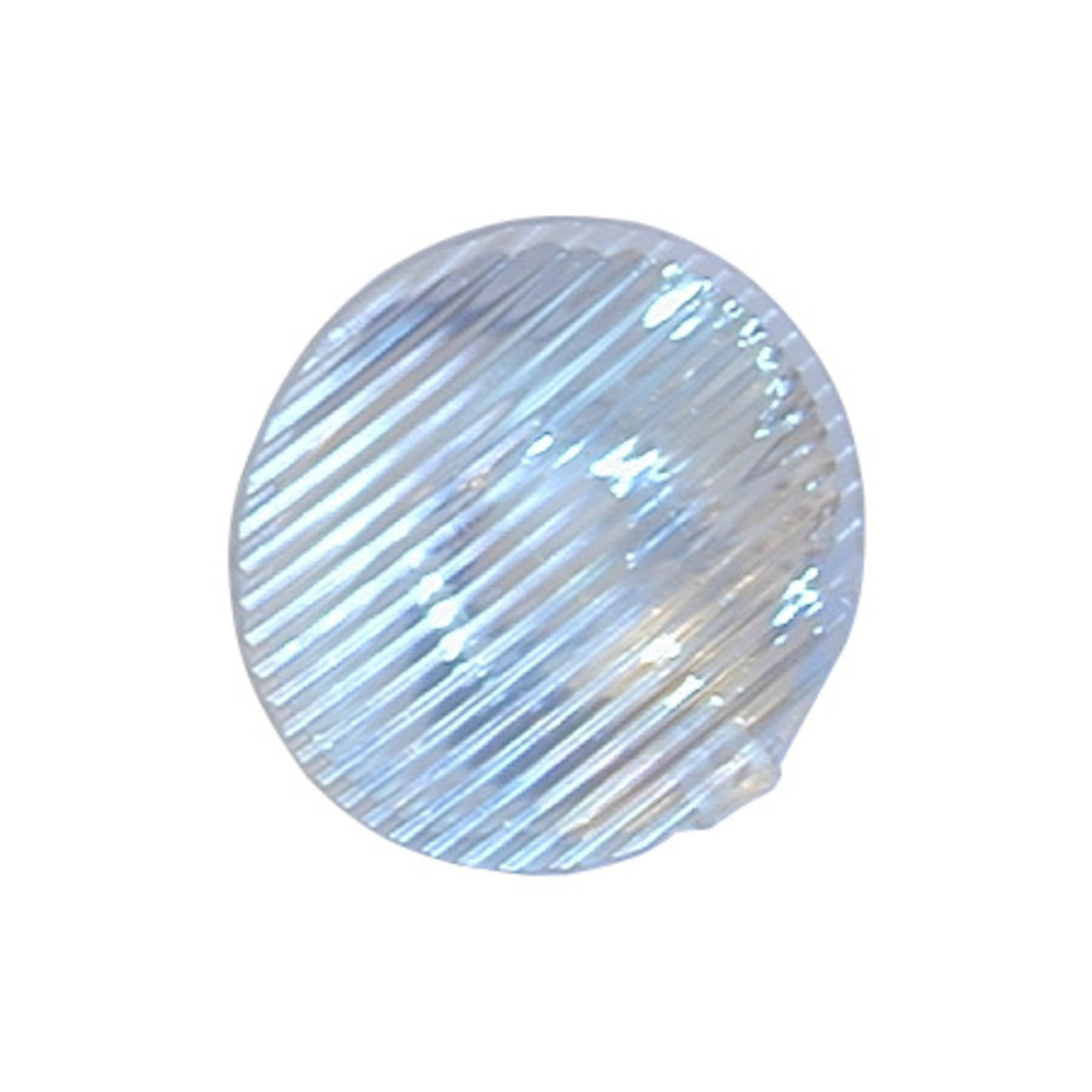 Optik fr P4-LED- Abstrahlwinkel 44 x 15- Durchmesser 20 mm
