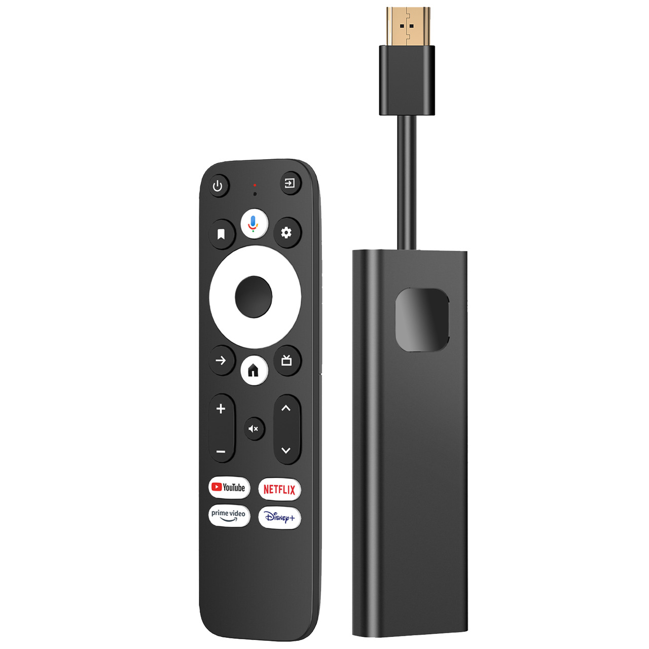 Orbsmart Android-TV-Stick Dcolor GD1- Android 11- 4K-Streaming- HDR- Sprachsteuerung unter PC-Hardware