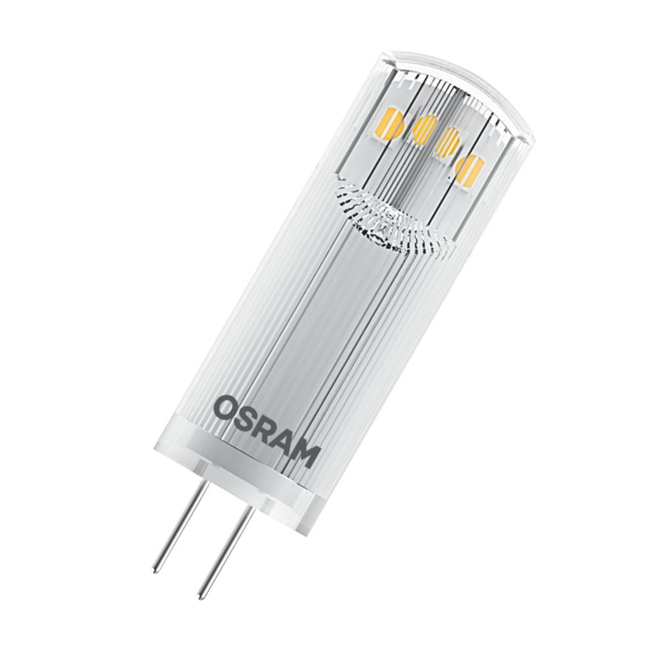 OSRAM 1-8-W-LED-Lampe T13- G4- 200 lm- warmweiss- 300- 12 V
