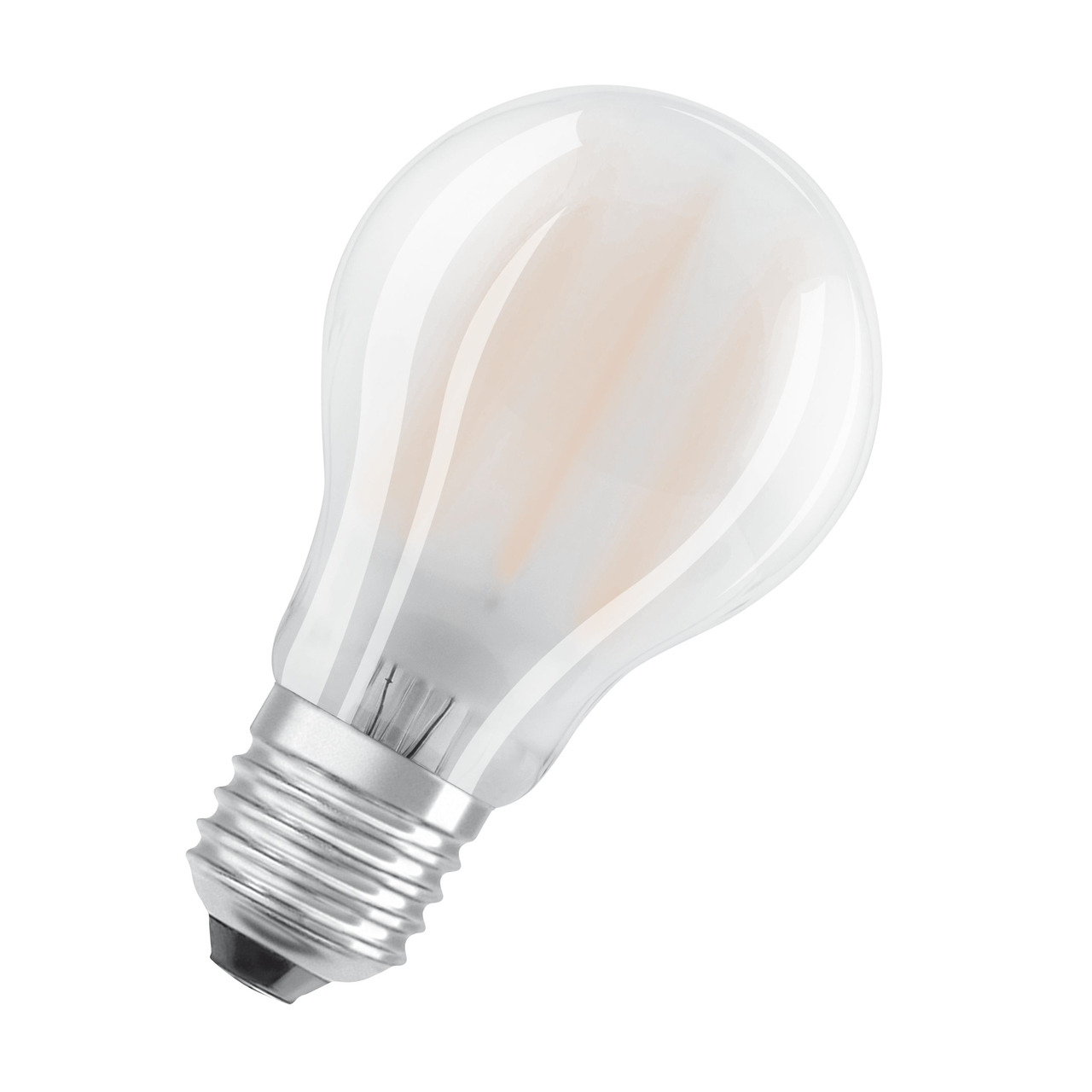 OSRAM 11-W-LED-Lampe A60- E27- 1521 lm- kaltweiss- matt
