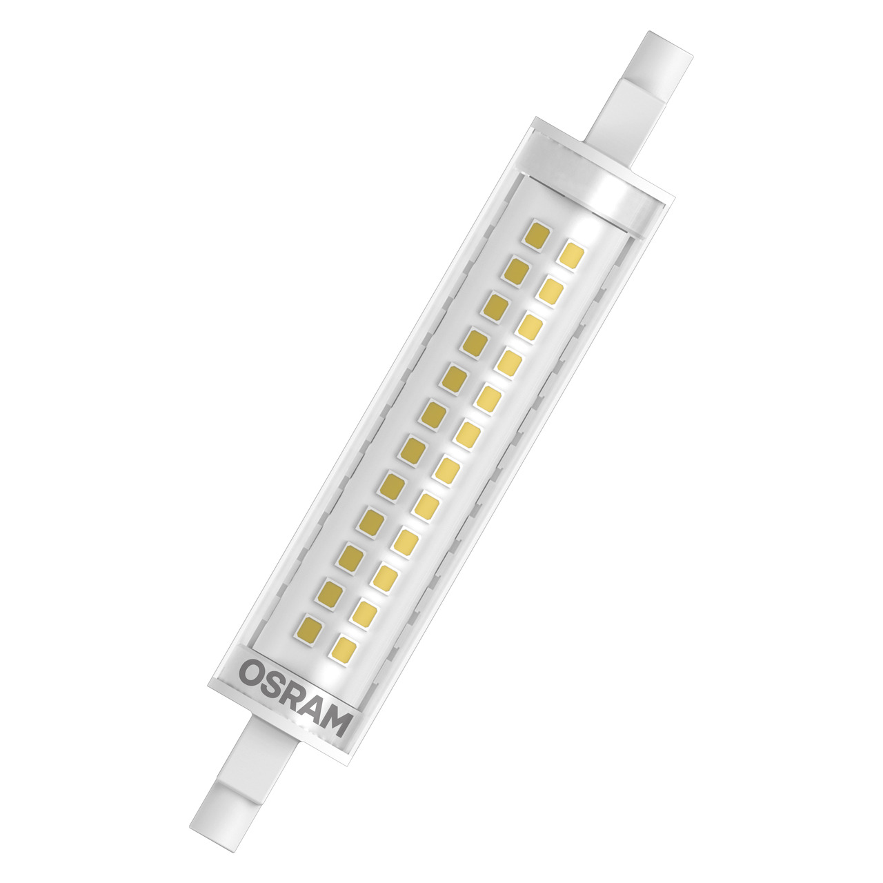 OSRAM 12-W-LED-Lampe T20- R7s- 1521 lm- warmweiss unter Beleuchtung