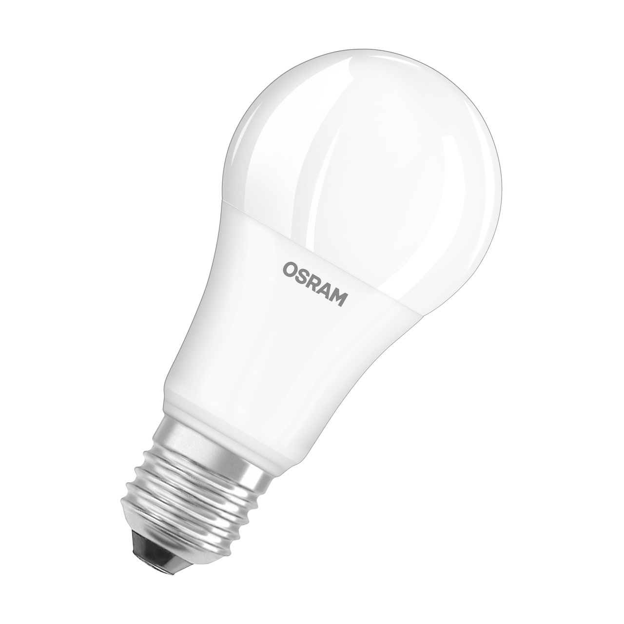 OSRAM 13-W-LED-Lampe E27- warmweiss- matt