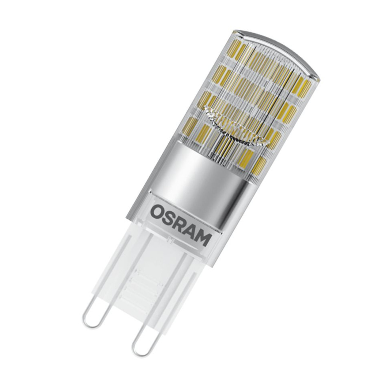 OSRAM 2-6-W-LED-Lampe T15- G9- 320 lm- neutralweiss unter Beleuchtung