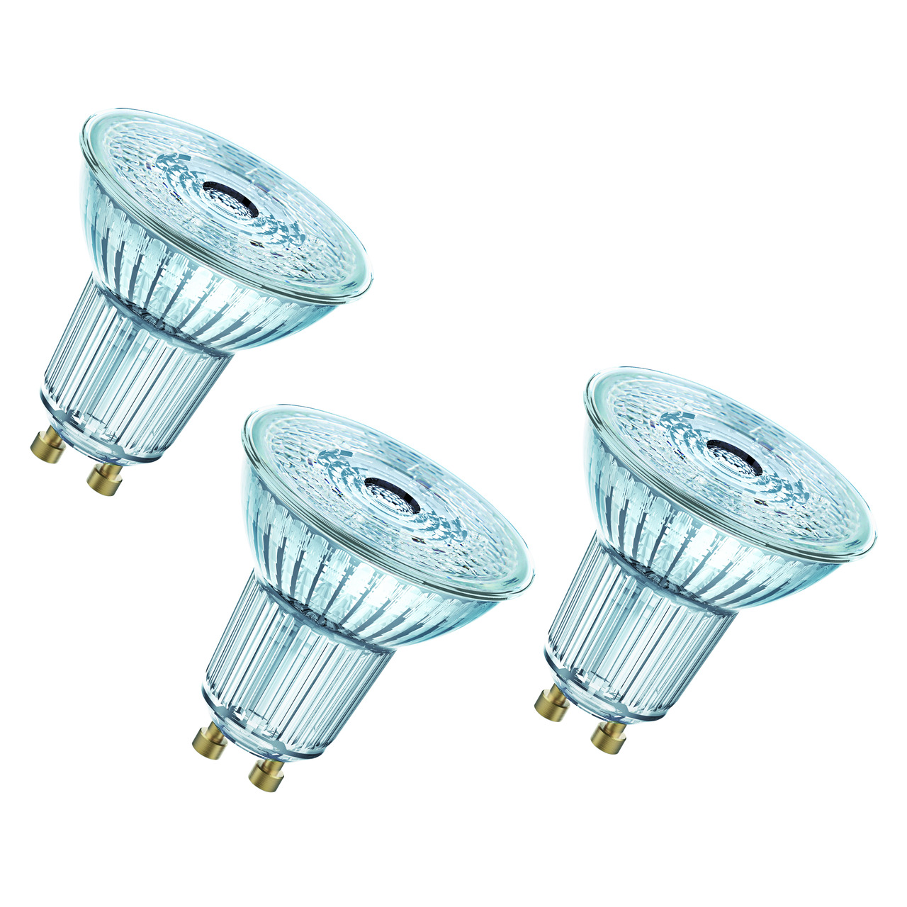 OSRAM 3er-Set 4-3-W-LED-Lampe PAR51- GU10- 350 lm- neutralweiss- 36-