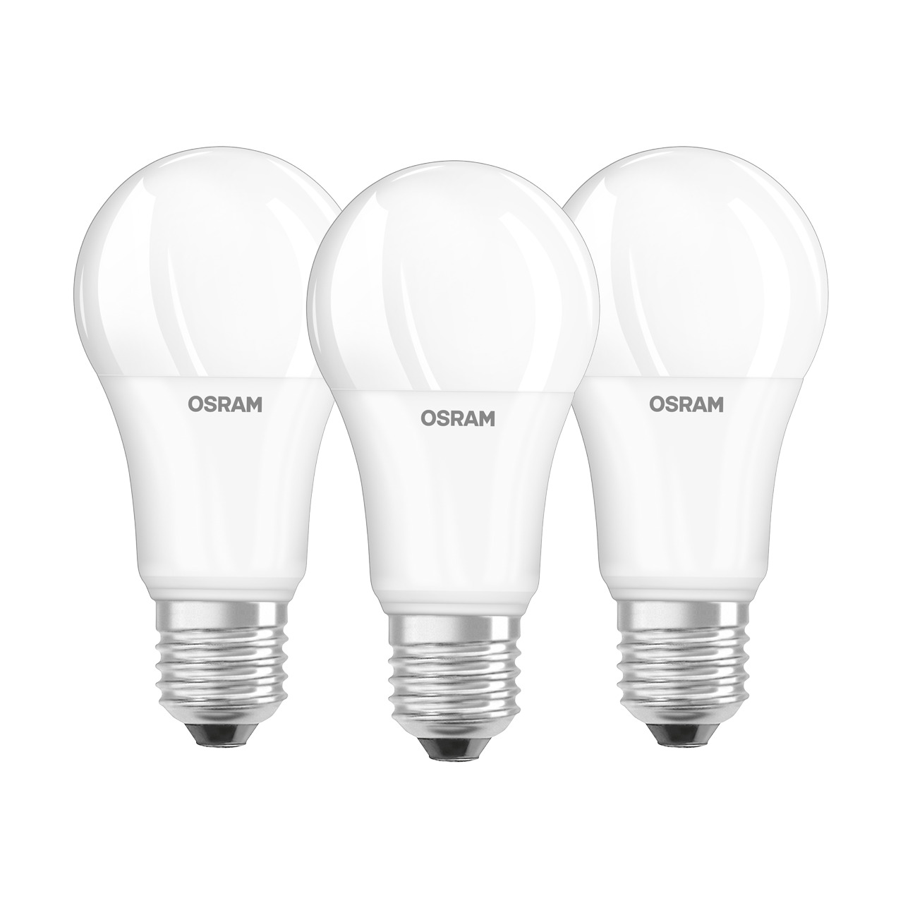 OSRAM 3er-Set LED PROMO 14-W-Filament-LED-Lampe E27- warmweiss- matt
