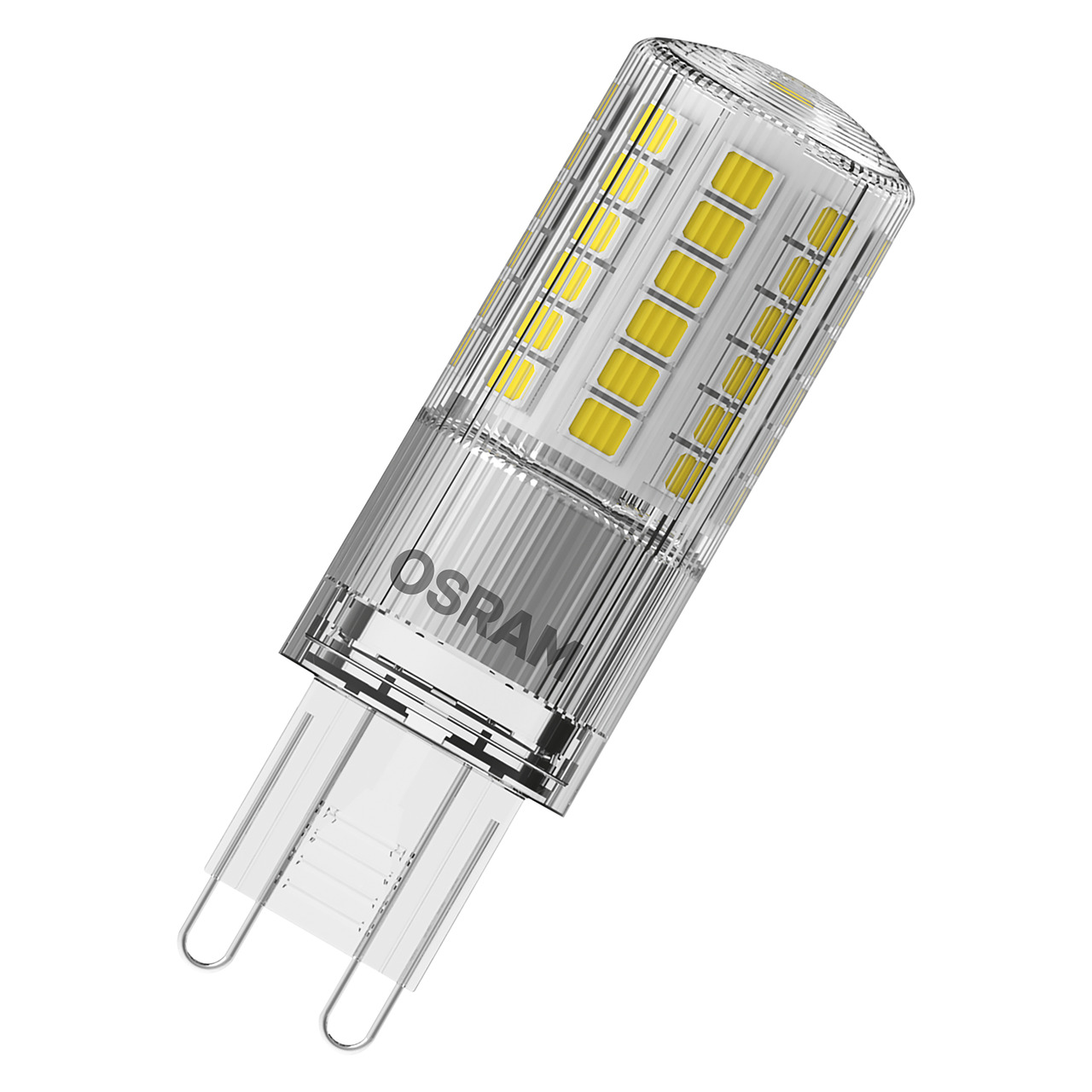OSRAM 4-8-W-LED-Lampe T18- G9- 600 lm- neutralweiss unter Beleuchtung