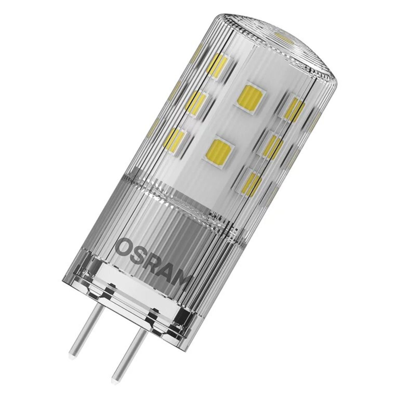 OSRAM 4-W-LED-Lampe T18- GY6-35- 470 lm- warmweiss- 320- 12 V
