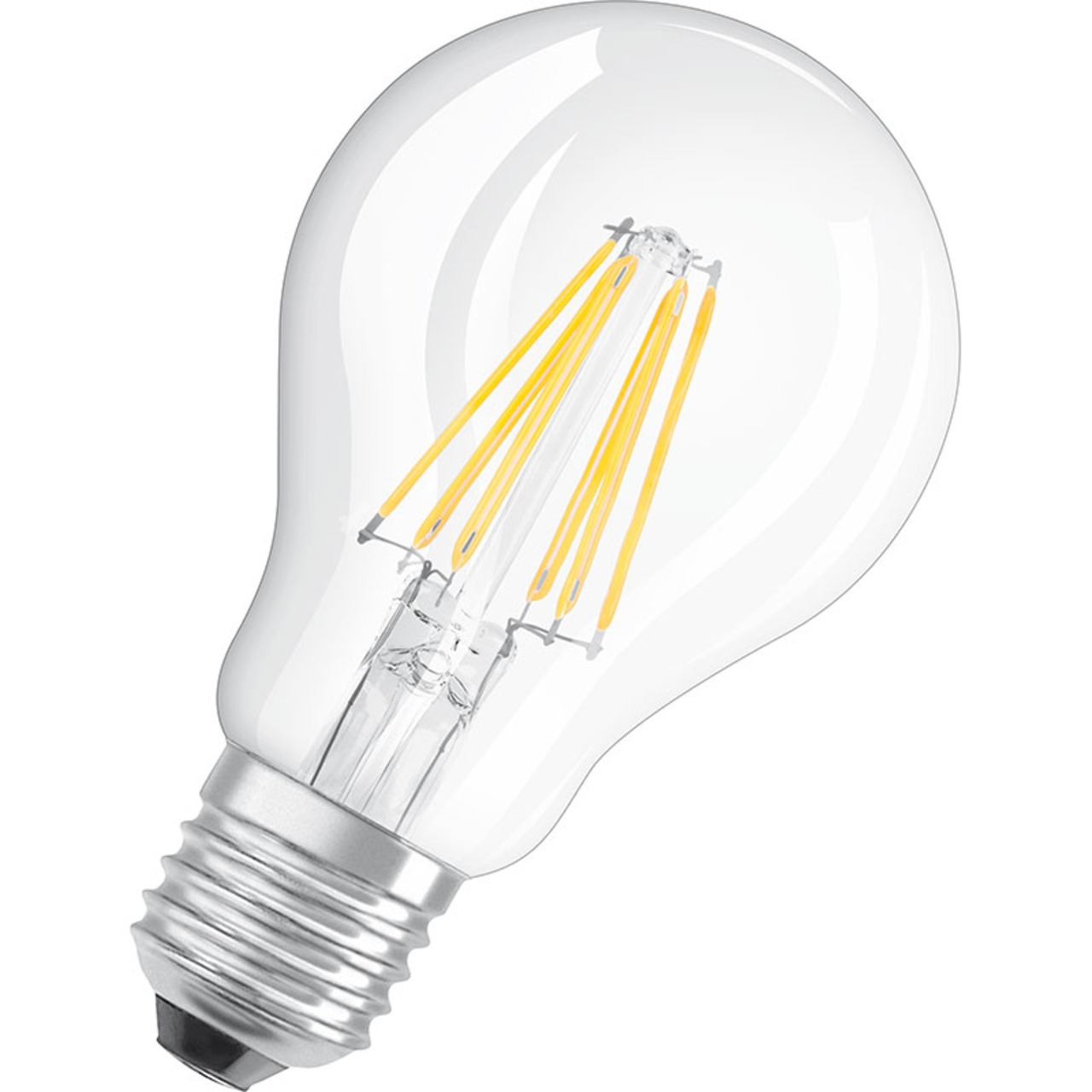 OSRAM 6-5-W-Filament-LED-Lampe E27- klar- warmweiss