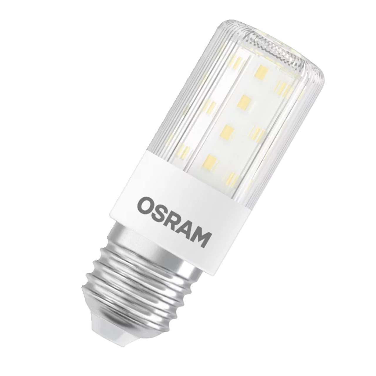 OSRAM 7-3-W-LED-Lampe T32- E27- 806 lm- warmweiss- 320- dimmbar unter Beleuchtung