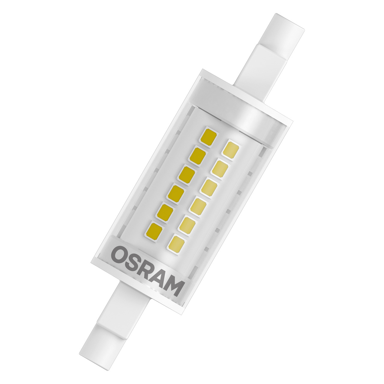 OSRAM 7-W-LED-Lampe T20- R7s- 806 lm- warmweiss unter Beleuchtung