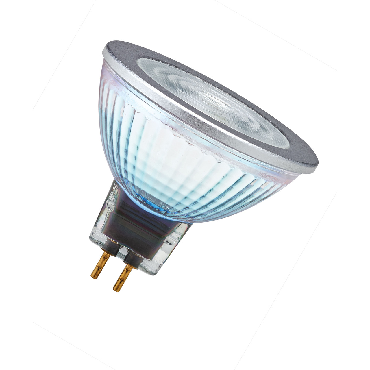 OSRAM 8-W-LED-Lampe MR16- GU5-3- 621 lm- neutralweiss- 36- 12 V- dimmbar unter Beleuchtung