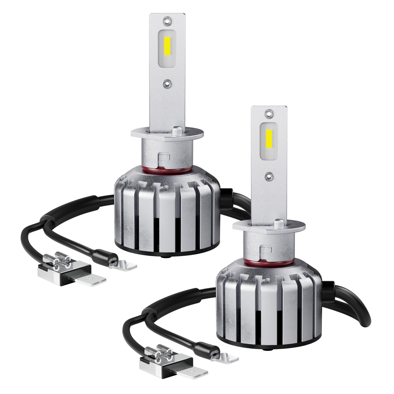 OSRAM H1-Retrofit-Kfz-LED-Nachrüstlampe NIGHT BREAKER(R)- 1550 lm- 6000 K- mit StVZO-Zulassung
