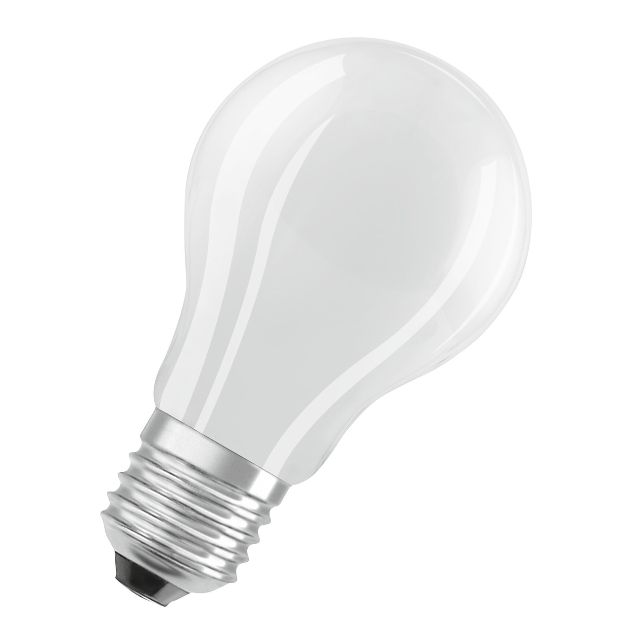 OSRAM Hocheffiziente 2-6-W-LED-Lampe SUPERSTAR+- E27- 481 lm- 2700 K- 185 lm-W- FR- EEK B- dimmbar