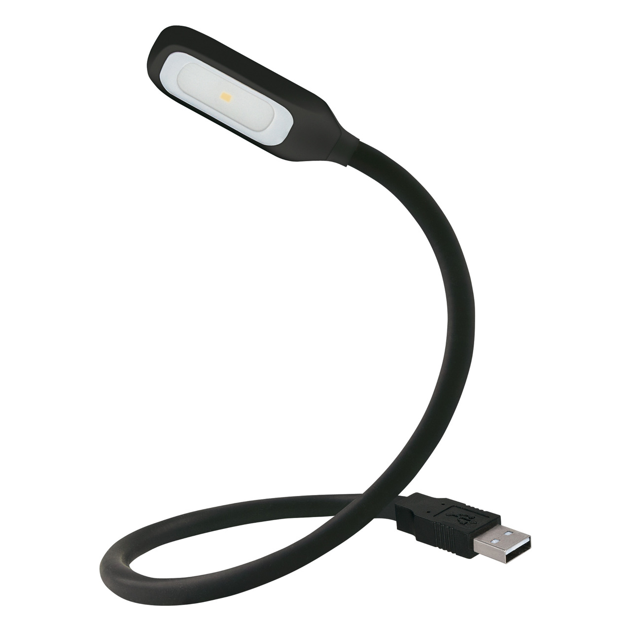 OSRAM LED-Lese- und Orientierungsleuchte ONYX USB- biegsamer Leuchtenhals- 18 lm- USB-Anschluss