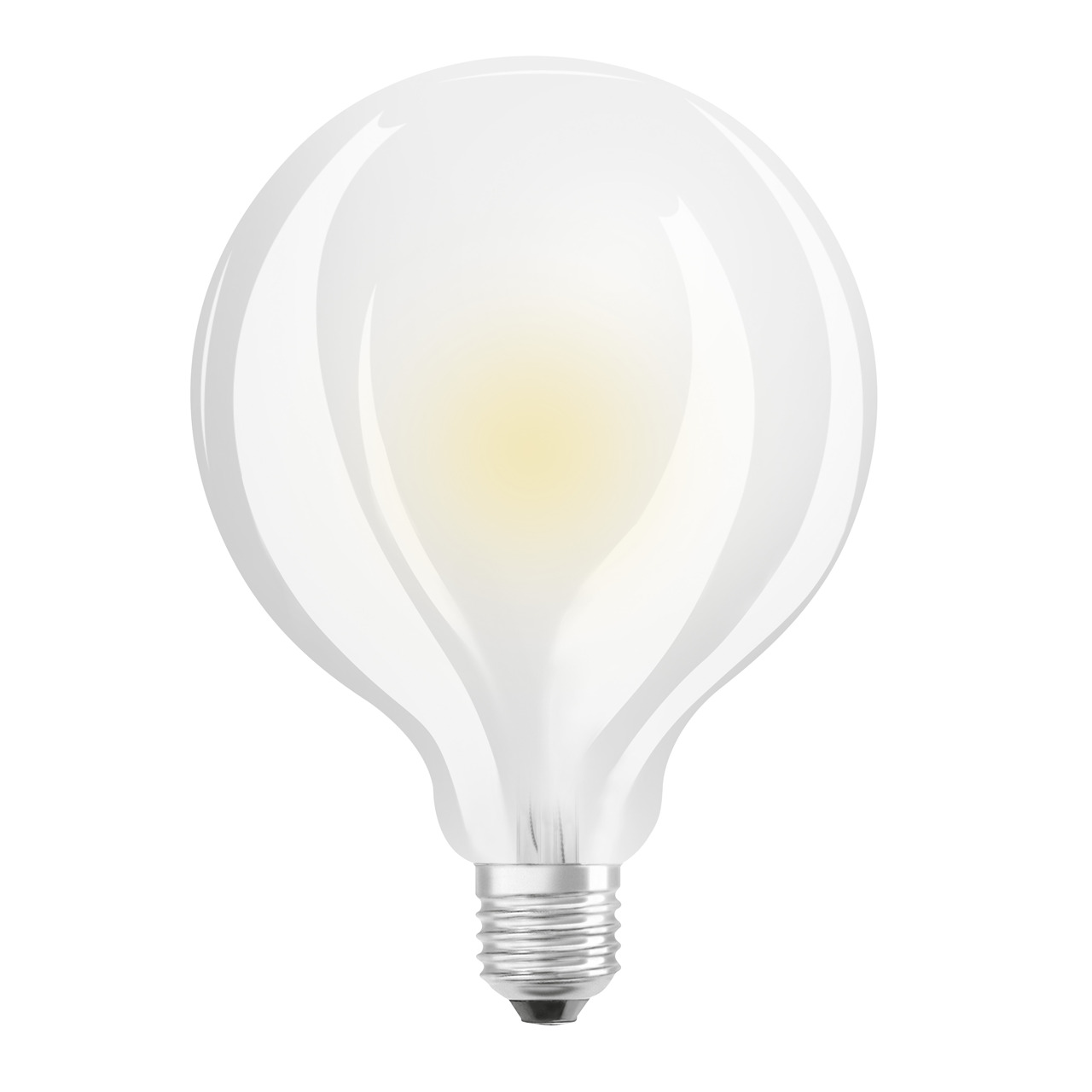 OSRAM LED STAR 11-W-Globe-Filament-LED-Lampe E27- matt