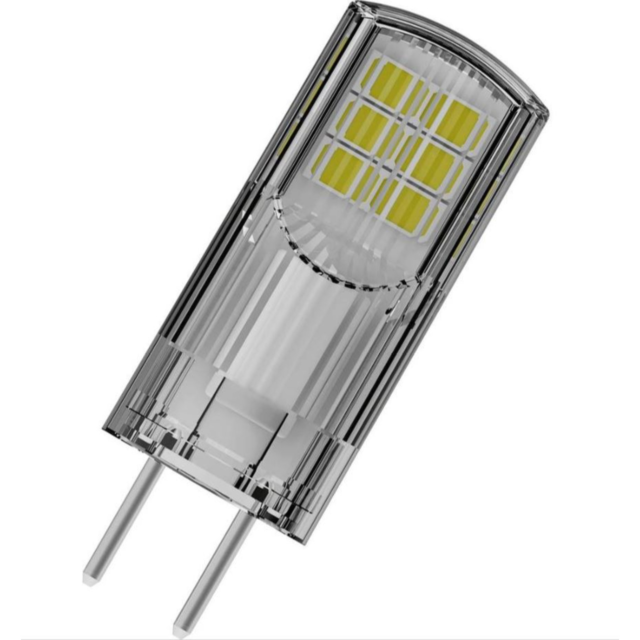 OSRAM LED STAR PIN 2-6-W-GY6-35-LED-Lampe- warmweiss