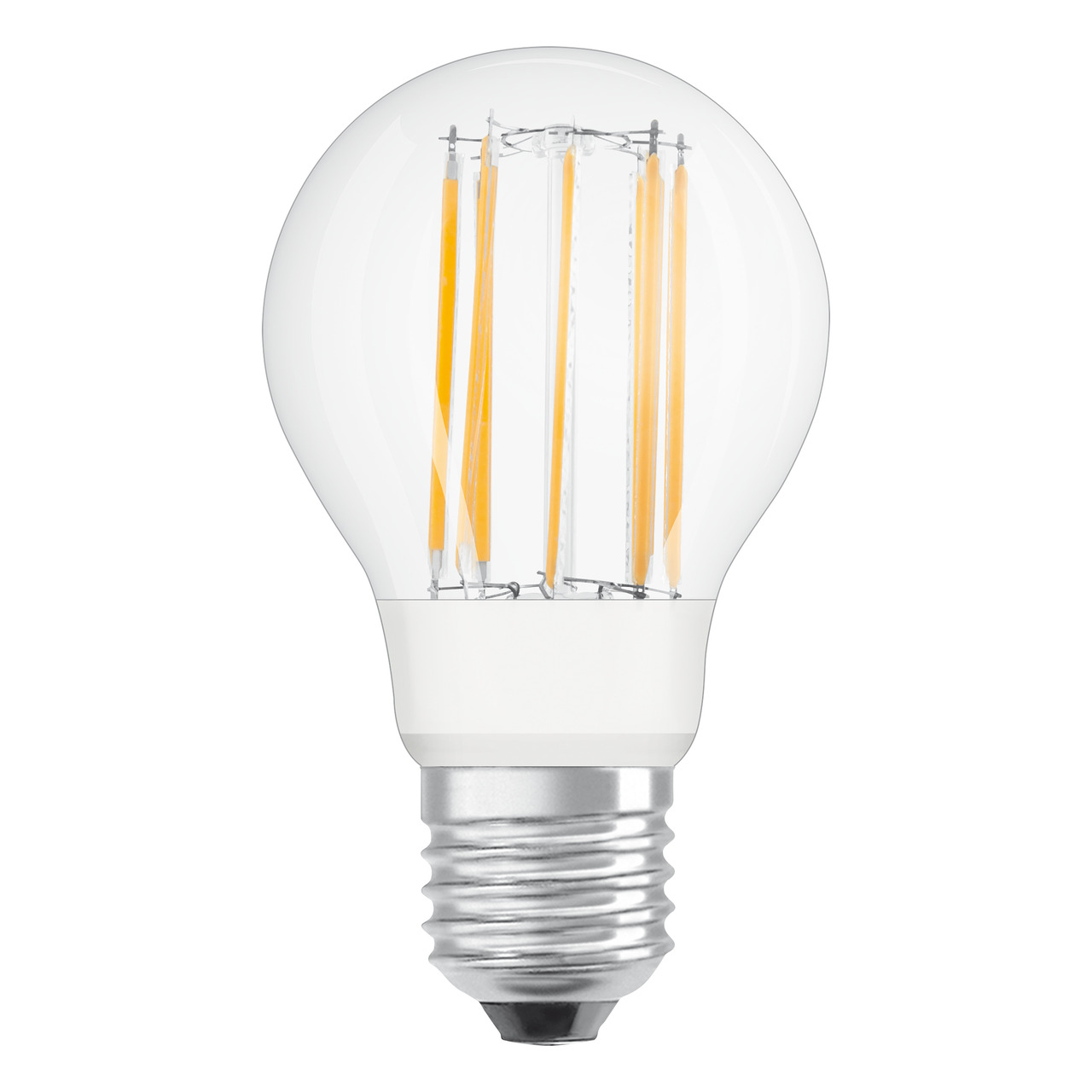 OSRAM LED Superstar 11-W-Filament-LED-Lampe E27- warmweiss- klar- dimmbar- 1521 lm